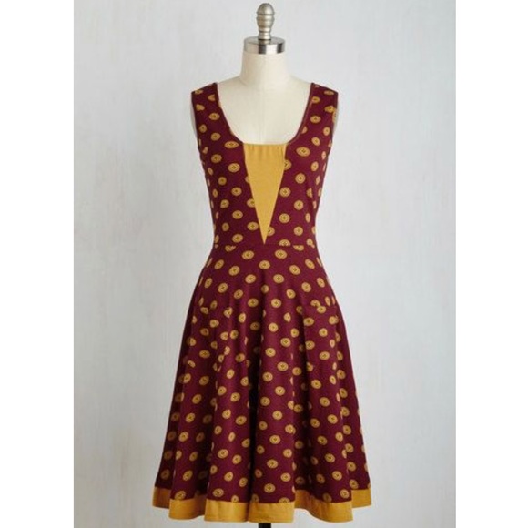 Modcloth Dresses & Skirts - ModCloth Effie’s Heart Sailboat Dress
